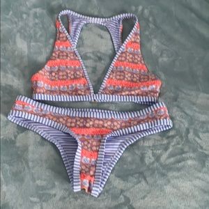 Eidon Rooney Bikini Set S/XS